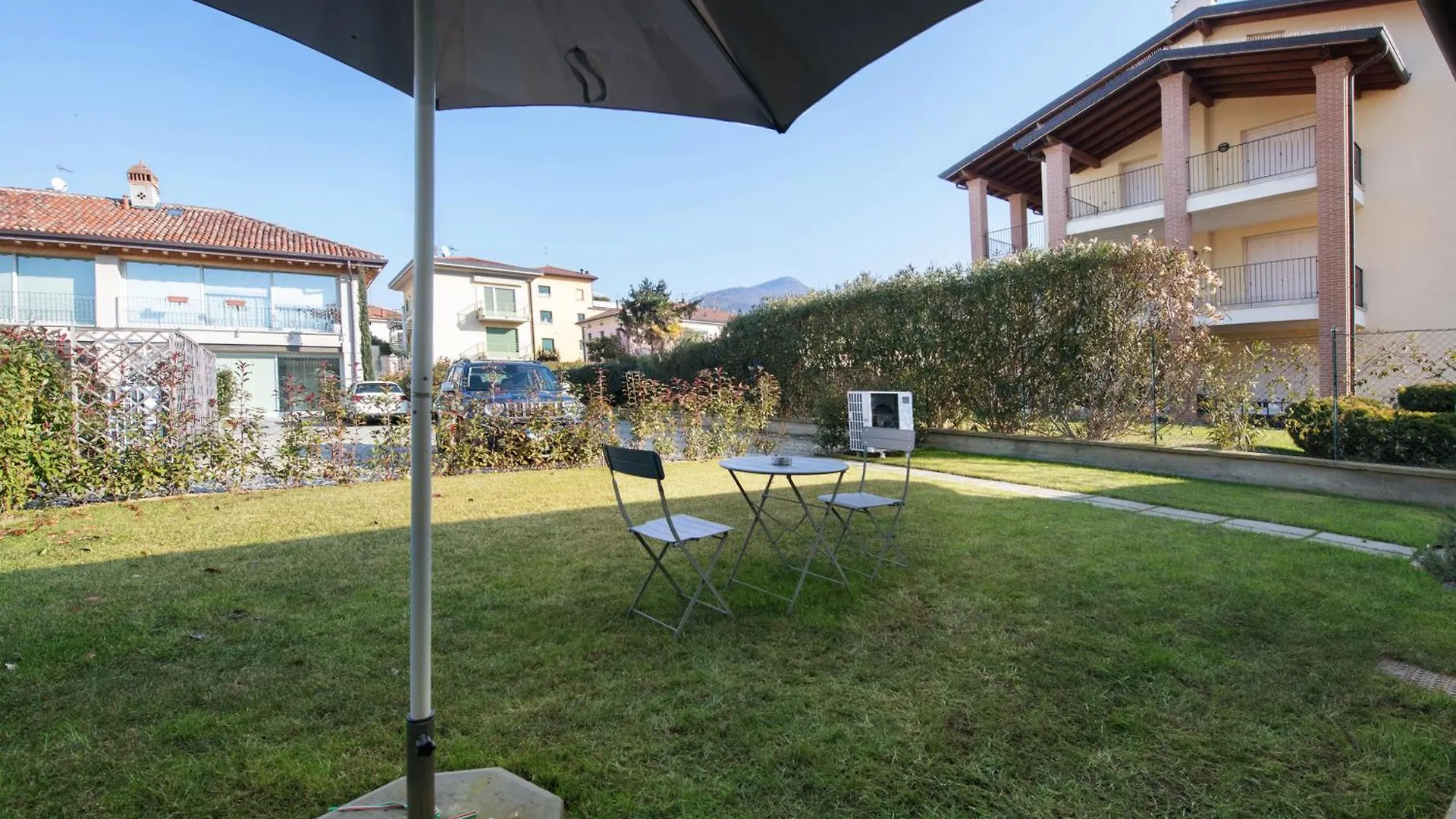Little Mier Iseo Apartment