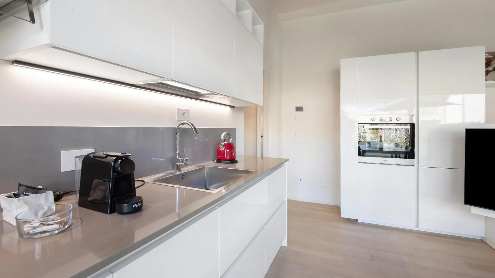 Little Mier Iseo Apartment