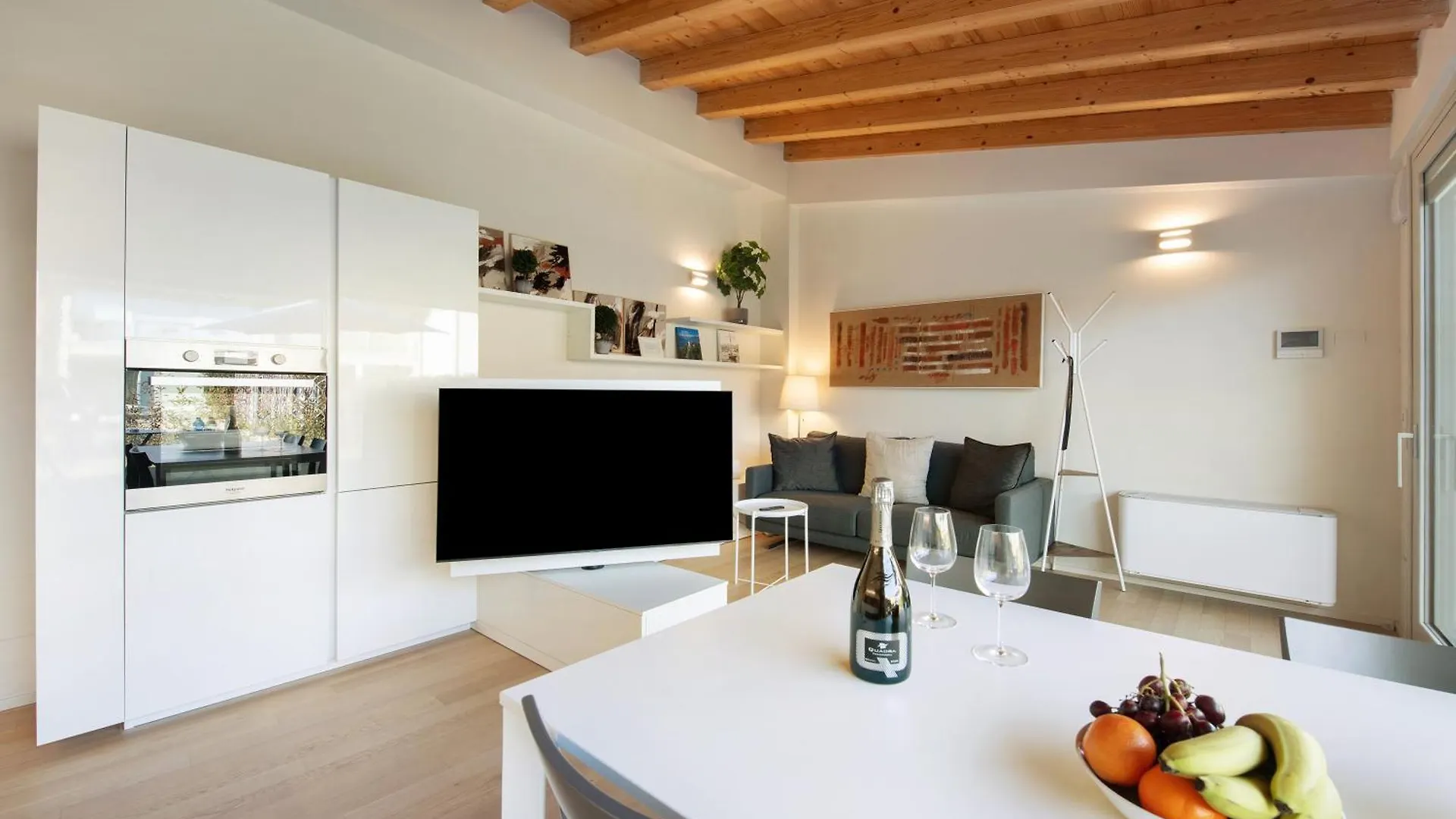 Little Mier Iseo Apartment