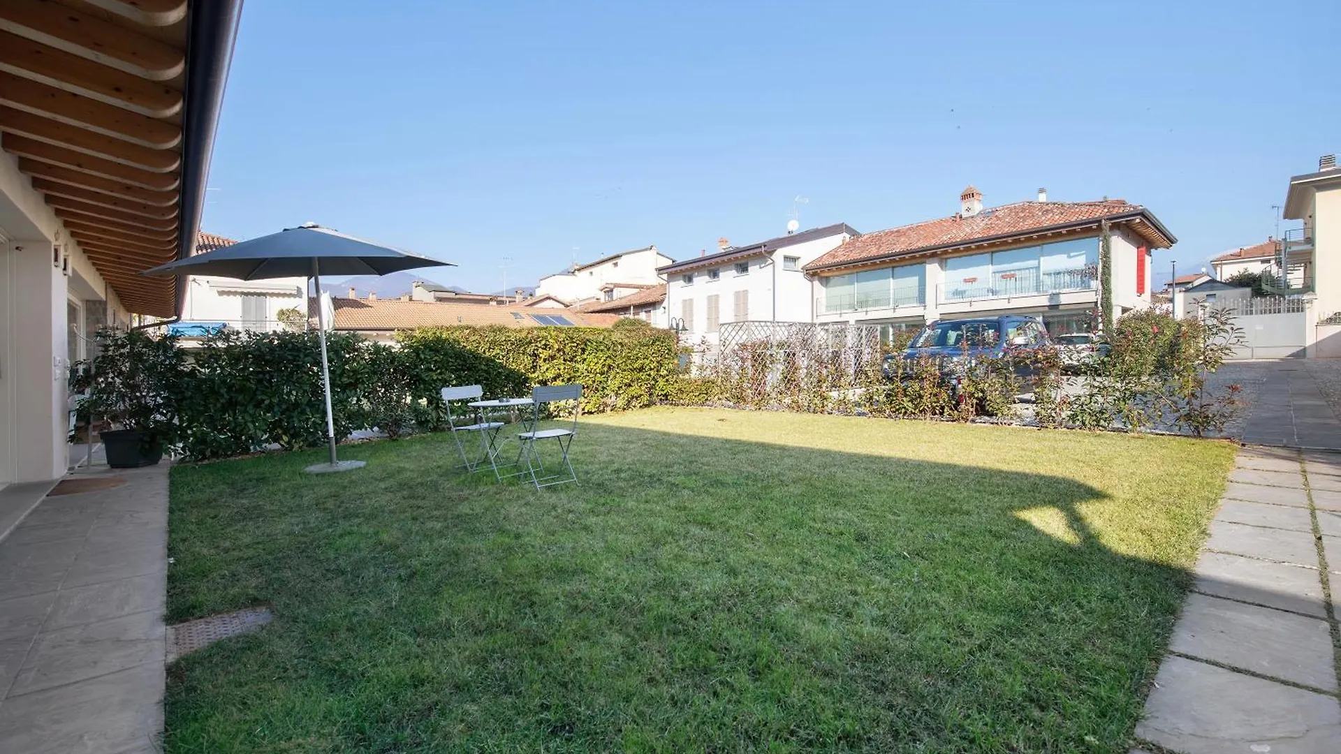 Little Mier Iseo Apartment