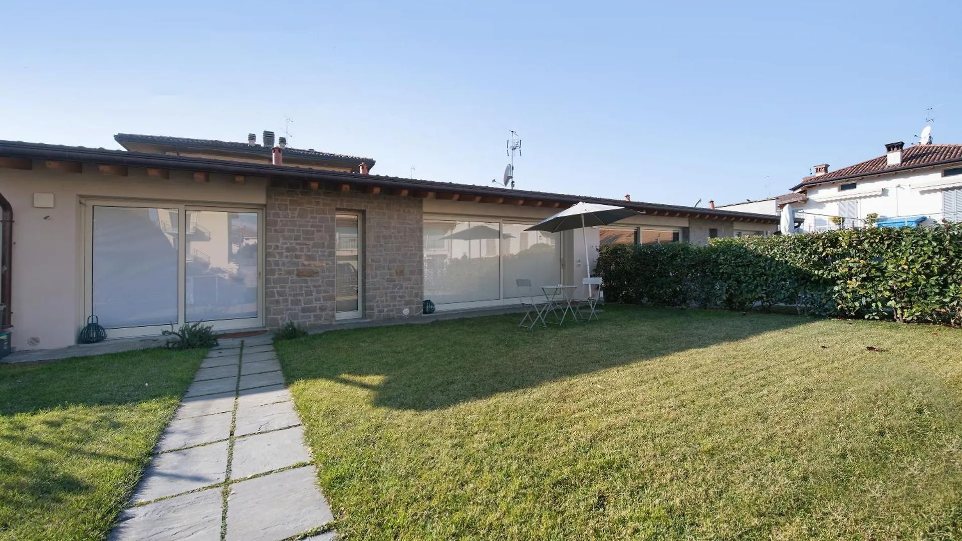 Little Mier Iseo Apartment