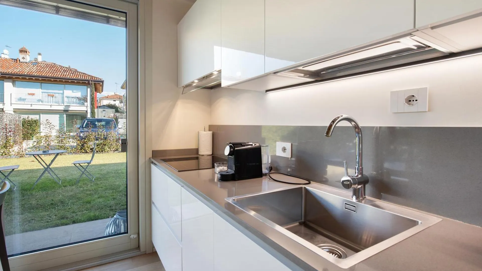 Little Mier Iseo Apartment