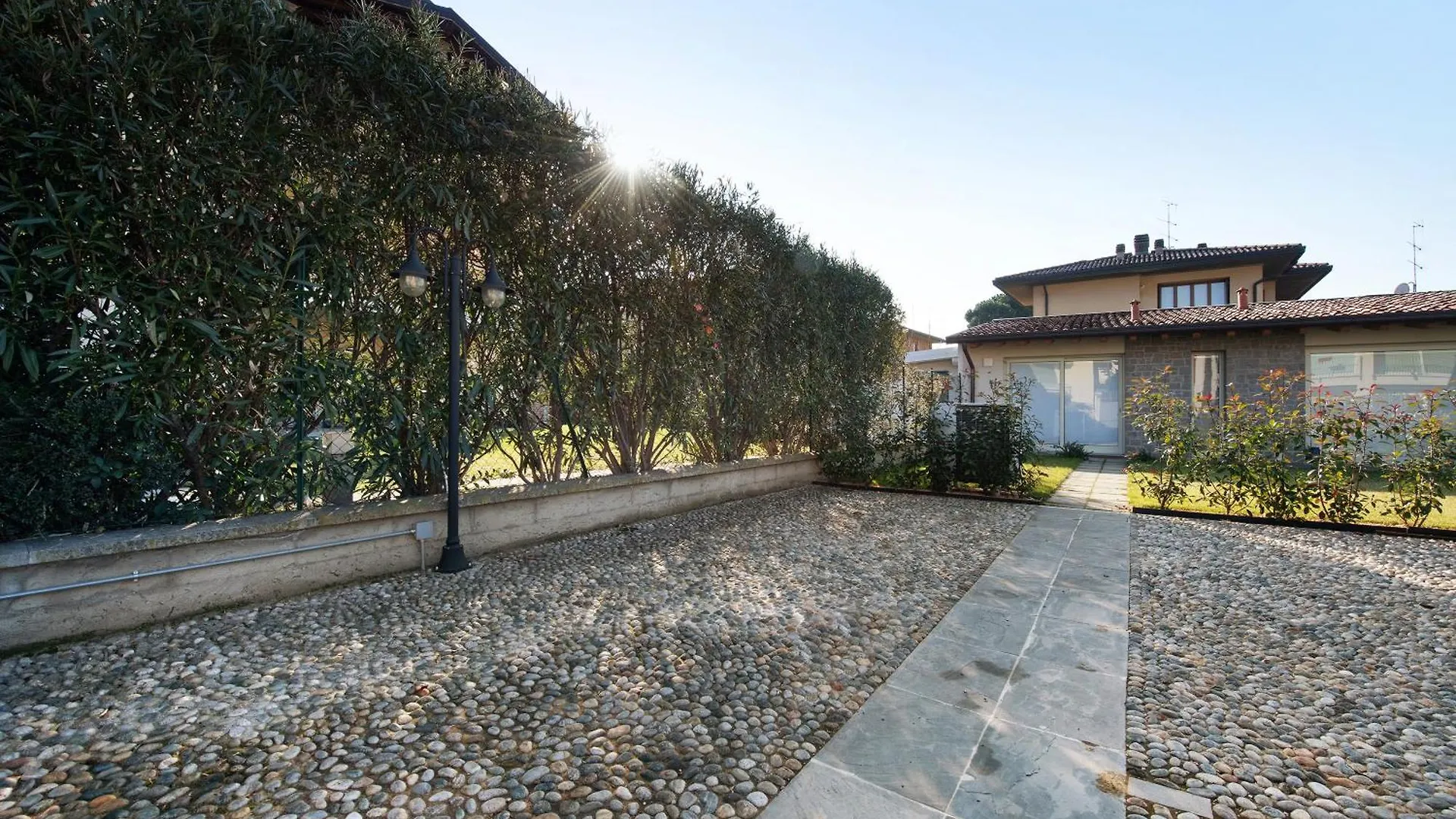 Little Mier Iseo Apartment